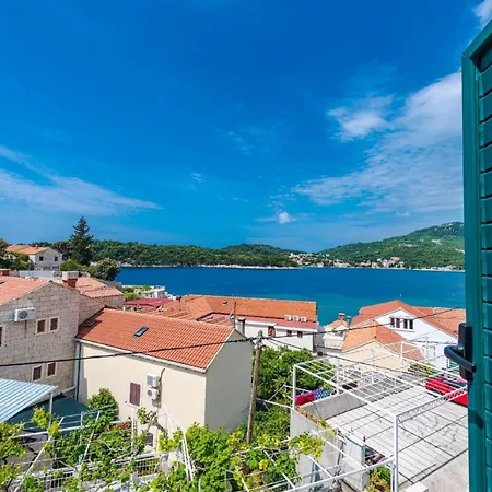 In Mit Grill Apartment Stikovica